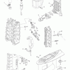 F350TUR Scheduled Service Parts