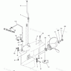 Z200TXR Lower Casing Drive 2
