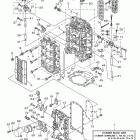 F200TXR Цилиндр и картер 1