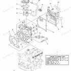 F2.5MSH Cylinder Crankcase 1