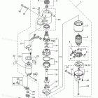 F115TLR STARTING MOTOR