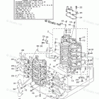 VZ175TLR Cylinder Crankcase 1