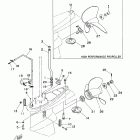 115TLR Корпус редуктора 2