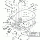 F200TXR Bottom Cowling 1
