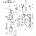 LF150TXR Впускная система 3