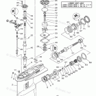 LZ200TXR Lower Casing Drive 1