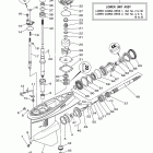 115TLR Корпус редуктора 1