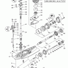 F225TLR Корпус редуктора 1