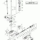 8MSH Корпус редуктора 1