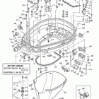 VZ300BTLR Нижний обтекатель