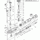 VZ175TLR Корпус редуктора 1