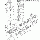 V150TLR Корпус редуктора 1