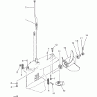 LZ200TXR Корпус редуктора 2