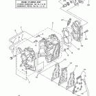 9.9MSH Блок цилиндров