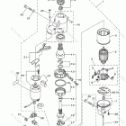 Z200TXR STARTING MOTOR