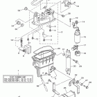LF350TXR/LF350TUR Топливный насос 1