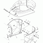 F225TLR Bottom Cowling 2
