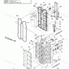 F115TXR Cylinder Crankcase 2
