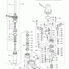 F50TLR Power Trim Tilt Assy 1