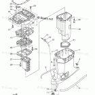 VZ300BTLR Upper Casing