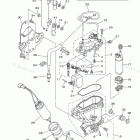F200TXR Fuel Injection Pump 1