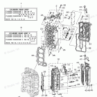 F250BTXR Cylinder Crankcase 2