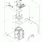 F350UCB Throttle Body Assy 1
