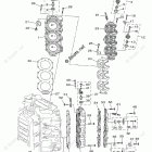 Z300TUR Cylinder Crankcase 2