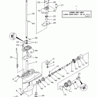 F8CMLH/F8CMSH Корпус редуктора 1
