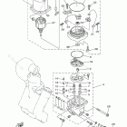 F115TJR Power Trim & Tilt Assy 2