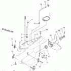 LF250TXR Lower Casing Drive 4