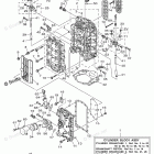 F200TXR Cylinder Crankcase 1