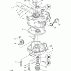 F4MLH/F4MSH Цилиндр и картер 2