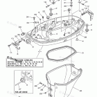 F40LA Bottom Cowling 1
