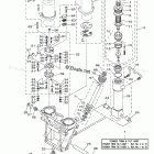 F250BTXR Power Trim Tilt Assy 1