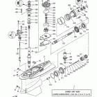 6C9-1001078~ VZ300BTLR Корпус редуктора 1