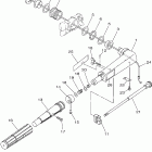 F4MLH-2008/F4MSH-2008 Управление