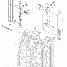 F350TUR Throttle Body Assy 2