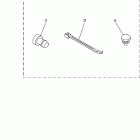 T9.9GEXH-2/T9.9GELH-2/T9.9GPXR-2/T9.9GPLR-2/T9.9GPXH-2/T9.9GPLH- Optional parts