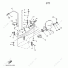 F115TLR Lower Casing Drive 2 (F115)