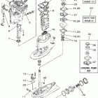 T60TLRD/T50TLRD Ремонтные комплекты 2