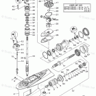 LF300TUR Lower Casing Drive 3