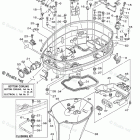 VZ150TLR Bottom Cowling