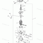 V150TLR STARTING MOTOR