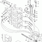 Z200TLR Масляный насос