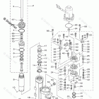 F50TLR Power Trim Tilt Assy 1