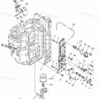 F150TXR Cylinder Crankcase 3