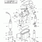 F250BTXR Fuel Injection Pump 1
