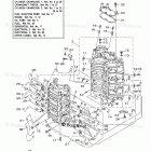 Z200TXR Cylinder Crankcase 1
