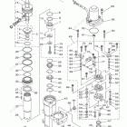 F75TLR Power Trim Tilt Assy 1